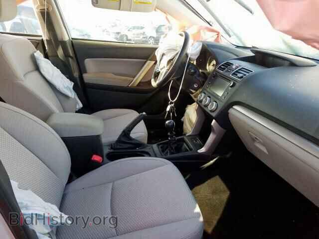2018 SUBARU FORESTER - VIN: JF2SJAAC6JG609706 - Photo 5
