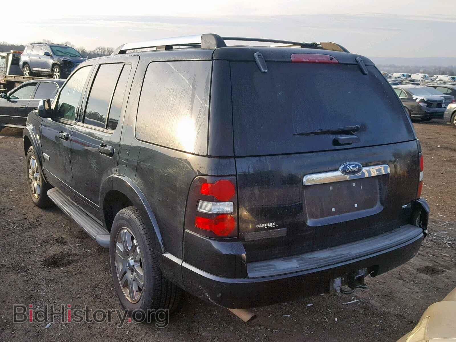 2007 FORD EXPLORER L - VIN: 1FMEU75E07UB29071 - Фото 3