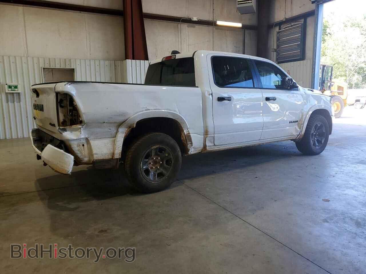 2025 RAM 1500 - VIN: 1C6SRFFPXSN535906 - Фото 3