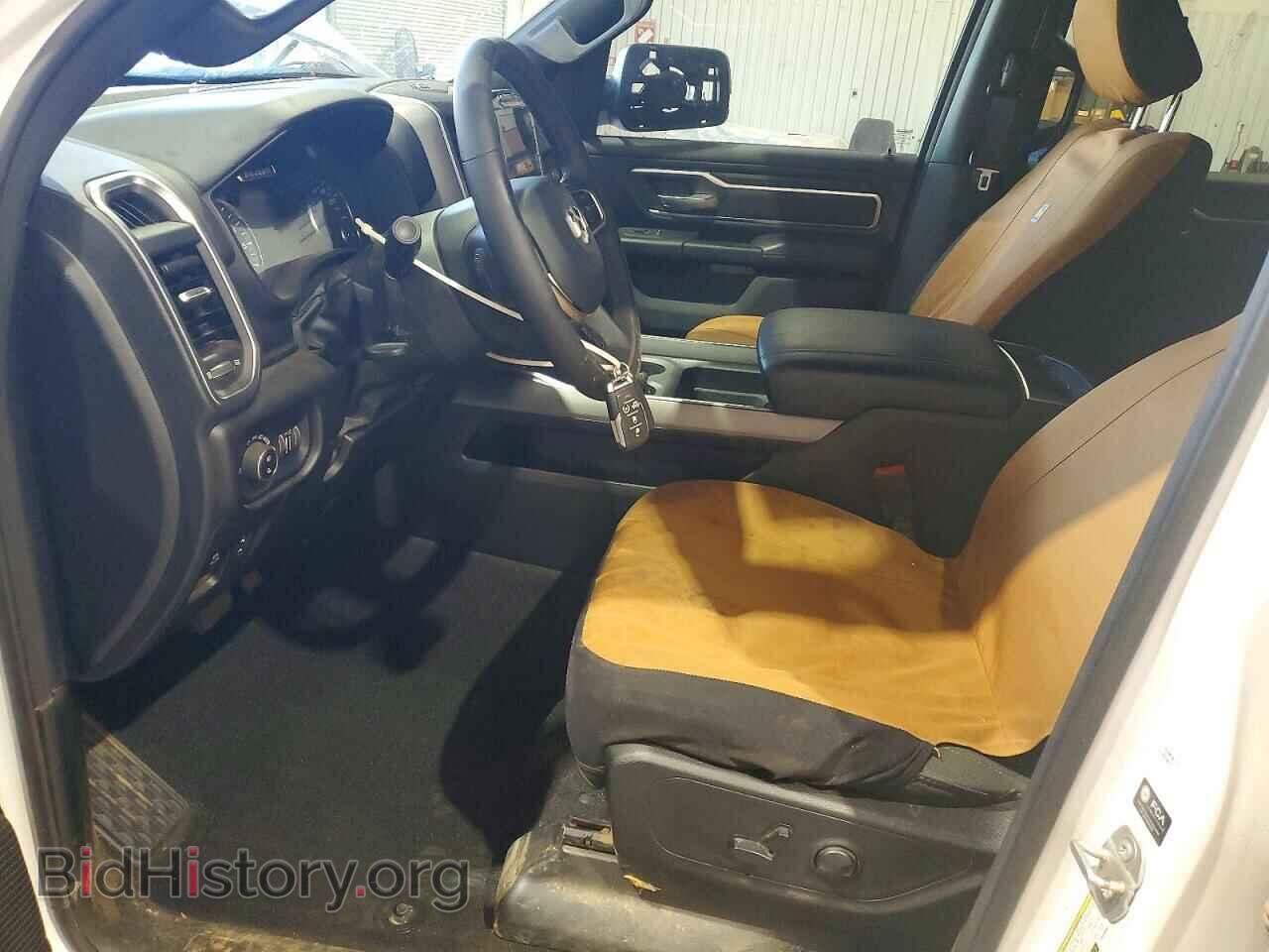 2025 RAM 1500 - VIN: 1C6SRFFPXSN535906 - Фото 7