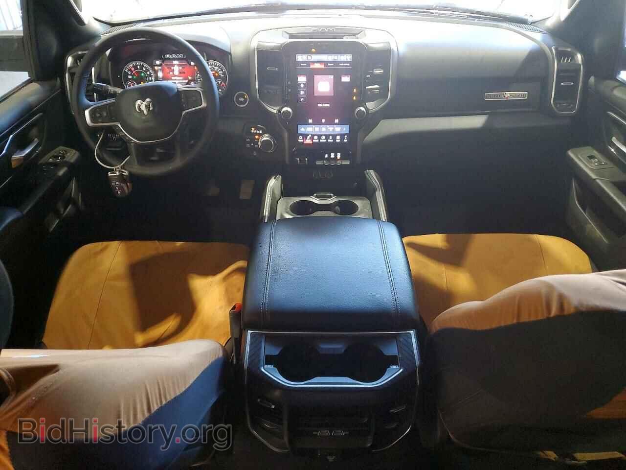 2025 RAM 1500 - VIN: 1C6SRFFPXSN535906 - Фото 8