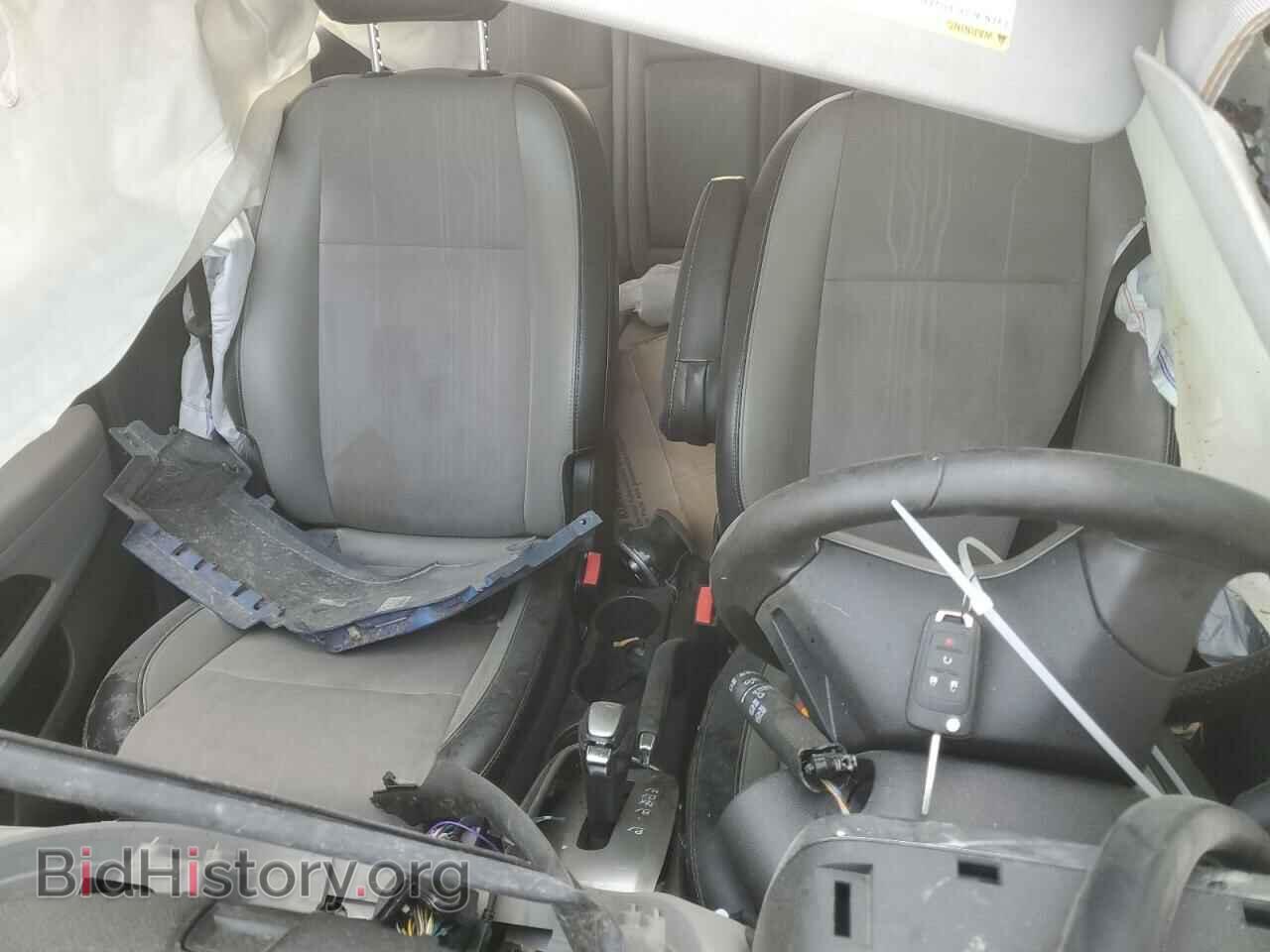 2015 CHEVROLET TRAX - VIN: KL7CJLSB7FB210244 - Фото 7