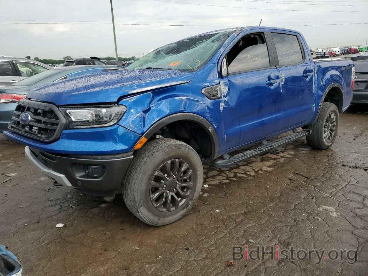 Photo 1FTER4EH3KLB05568 - FORD RANGER 2019
