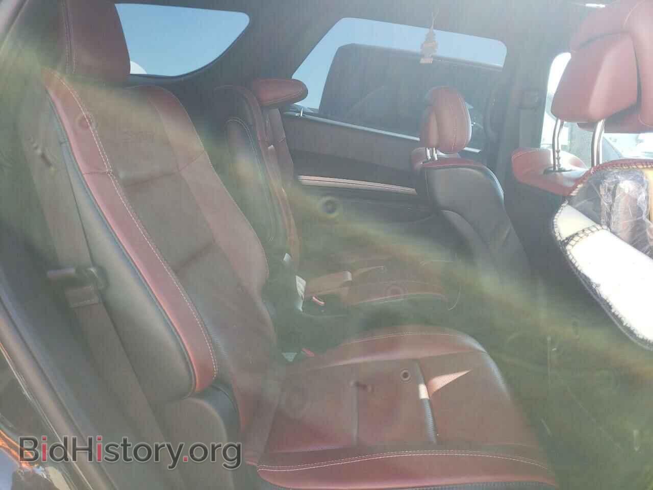2018 DODGE DURANGO - VIN: 1C4SDJGJ0JC279256 - Photo 6