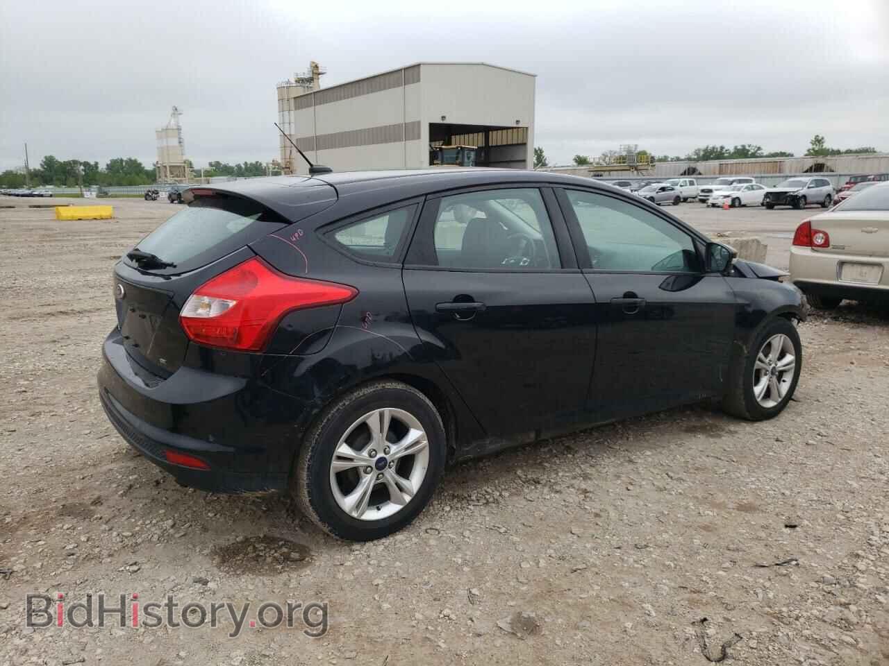 2014 FORD FOCUS - VIN: 1FADP3K21EL186706 - Фото 3