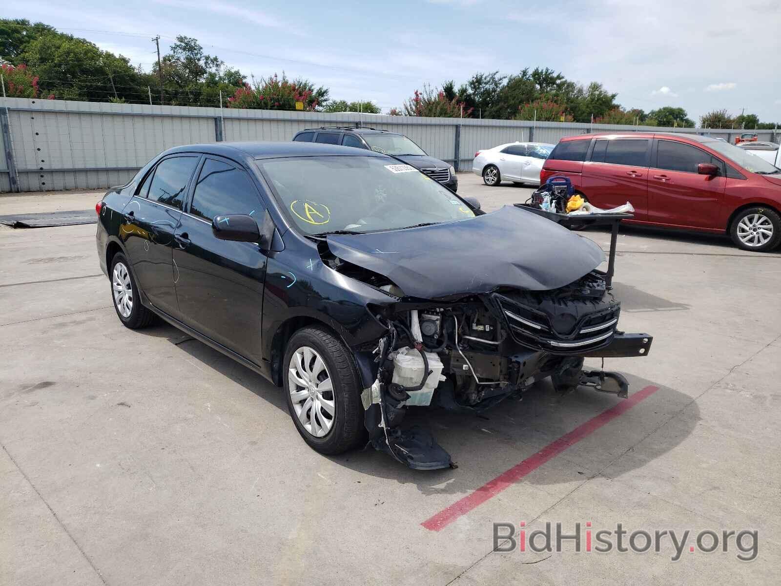 Photo 5YFBU4EE4DP100039 - TOYOTA COROLLA 2013