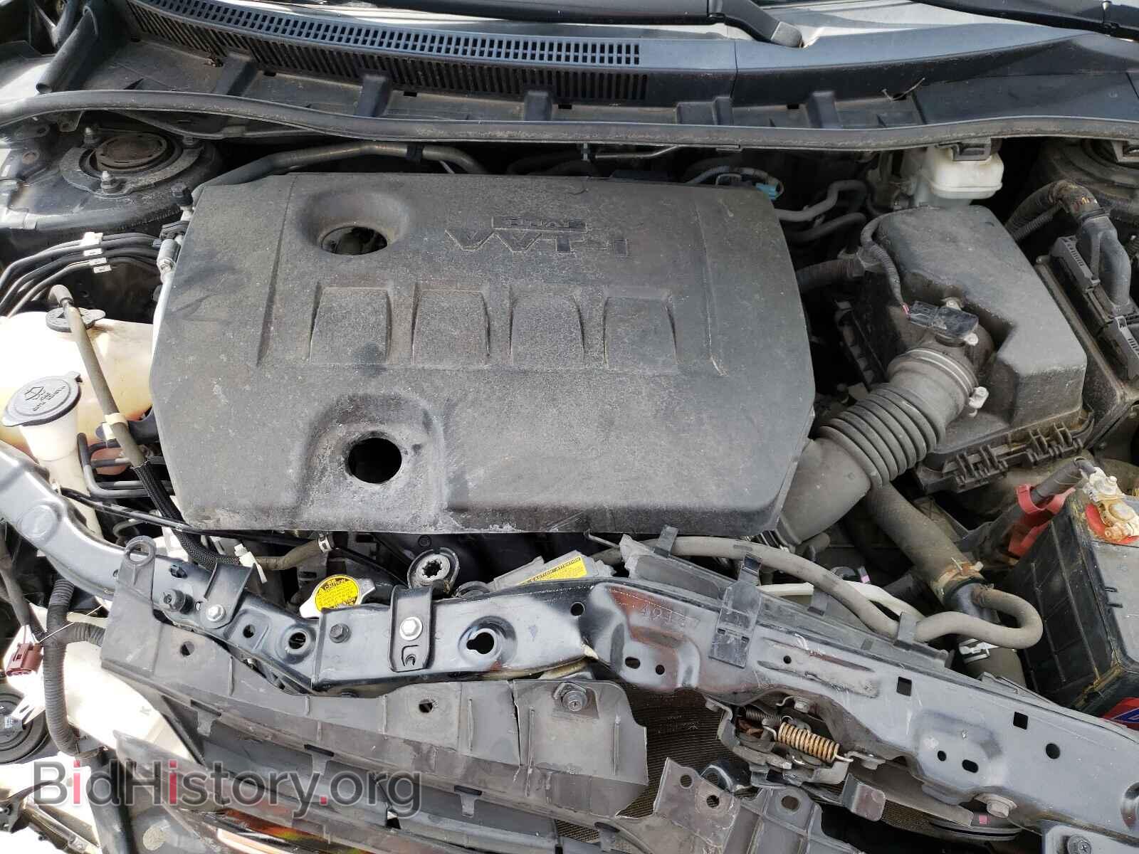 2013 TOYOTA COROLLA - VIN: 5YFBU4EE4DP100039 - Фото 7