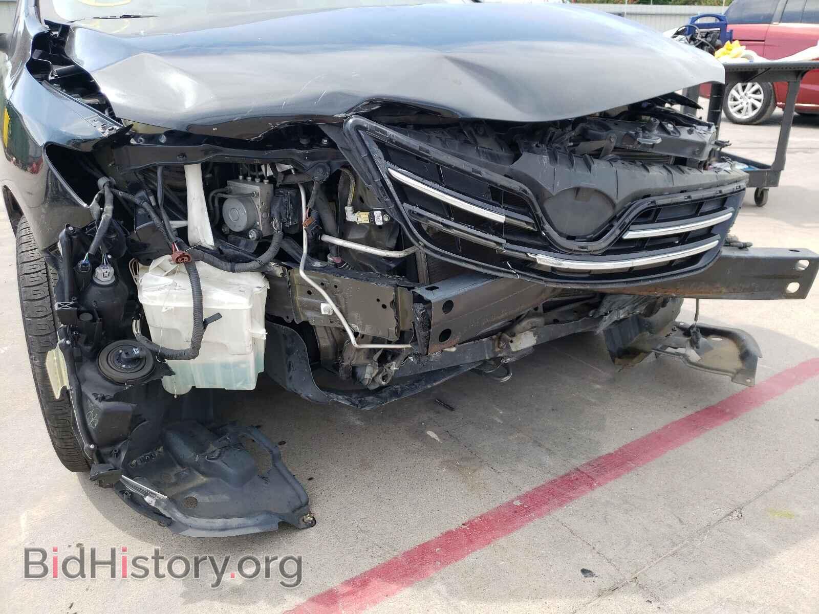 2013 TOYOTA COROLLA - VIN: 5YFBU4EE4DP100039 - Фото 9
