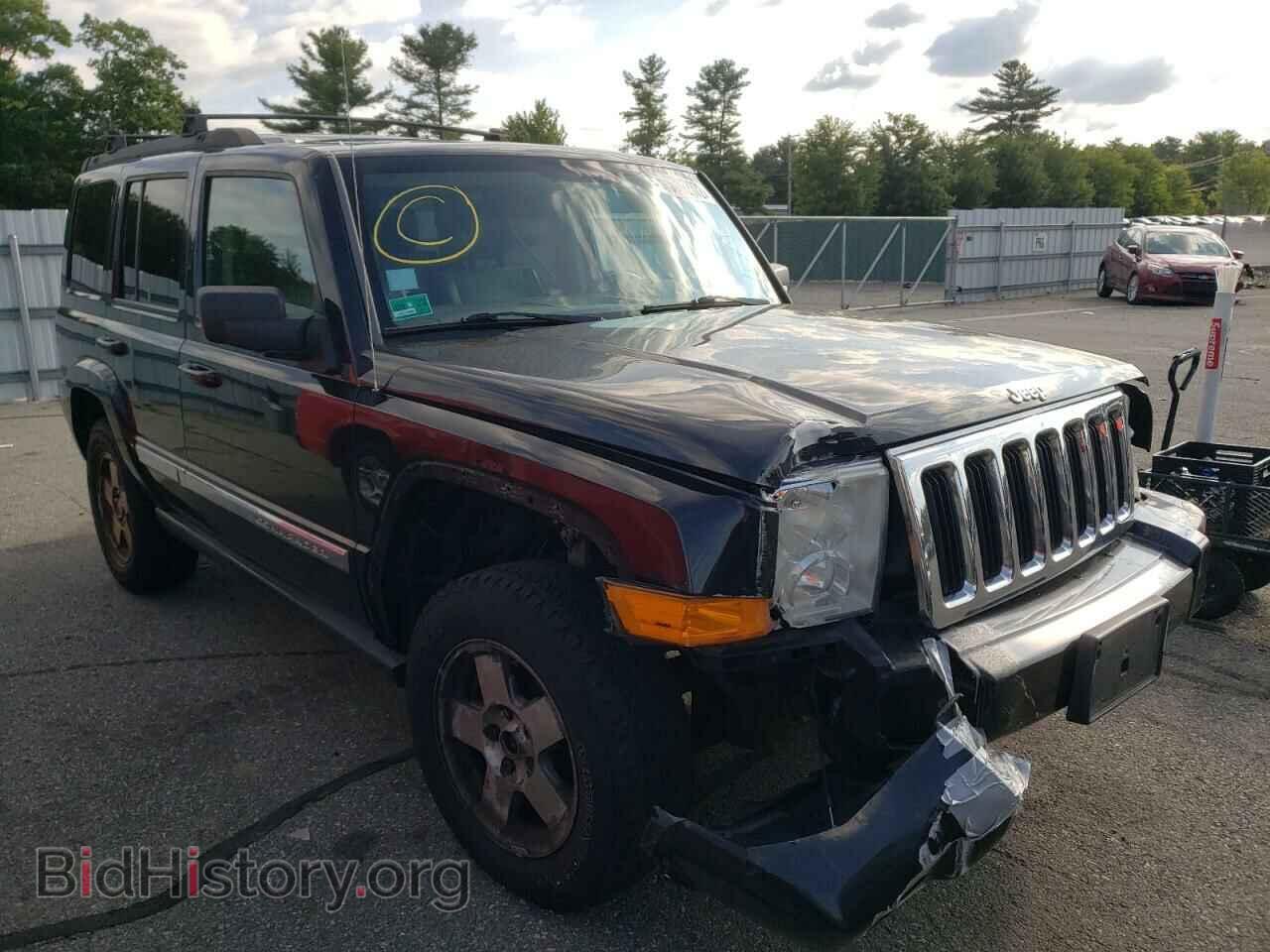 Фотография 1J4RG4GK4AC113266 - JEEP COMMANDER 2010