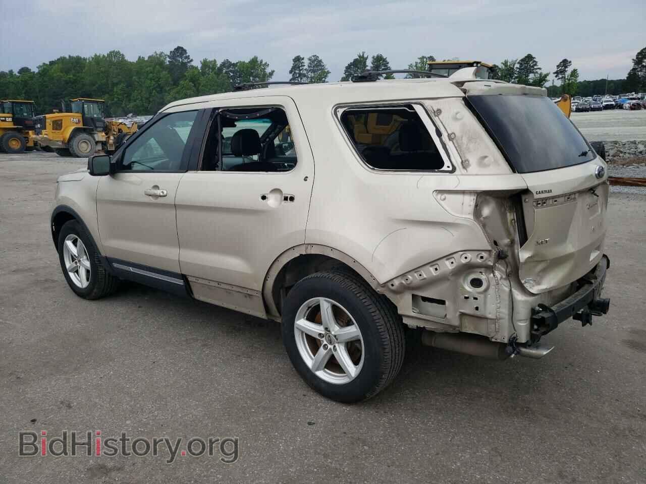 2017 FORD EXPLORER - VIN: 1FM5K8D8XHGB76356 - Photo 2