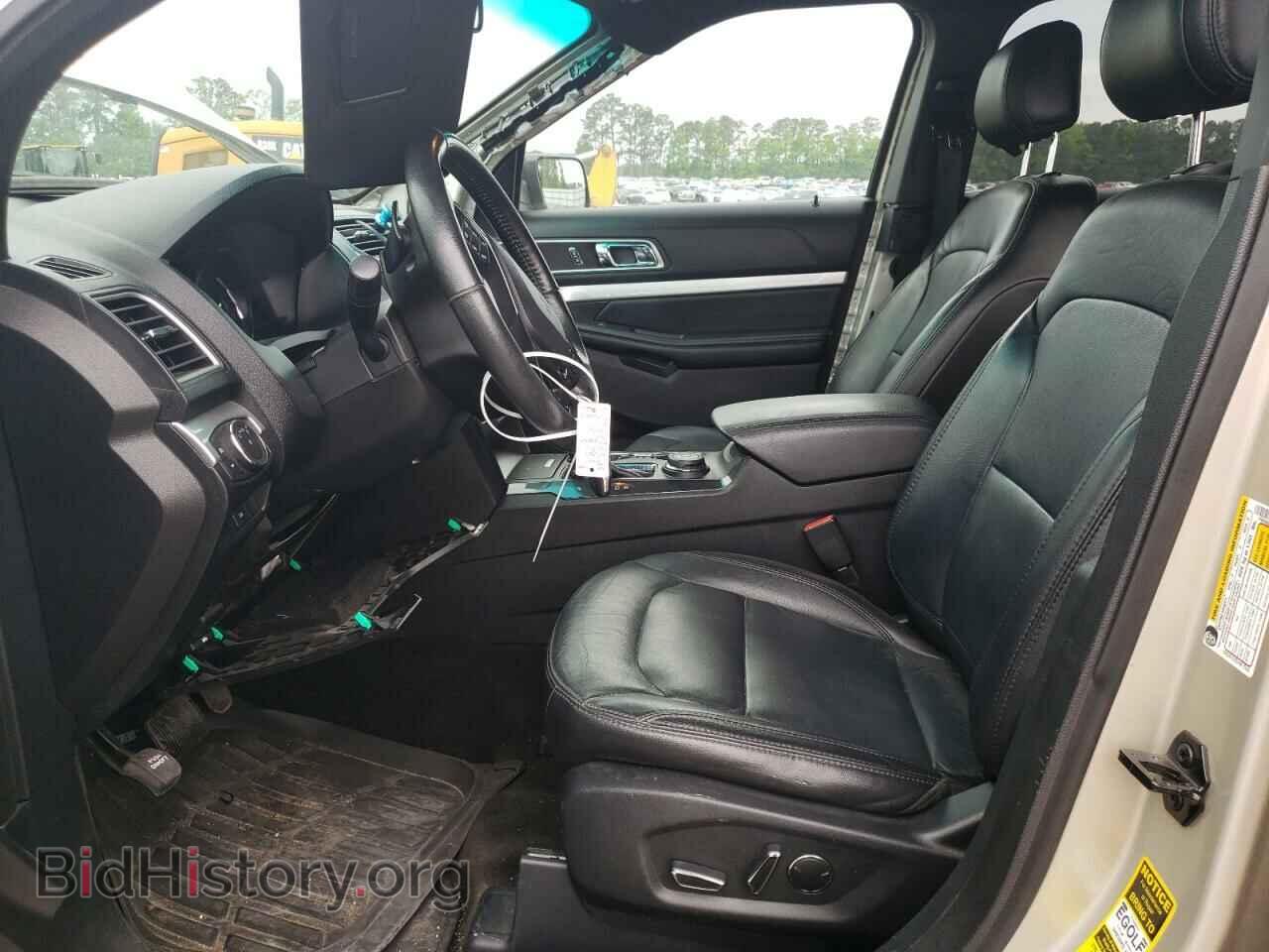2017 FORD EXPLORER - VIN: 1FM5K8D8XHGB76356 - Photo 7