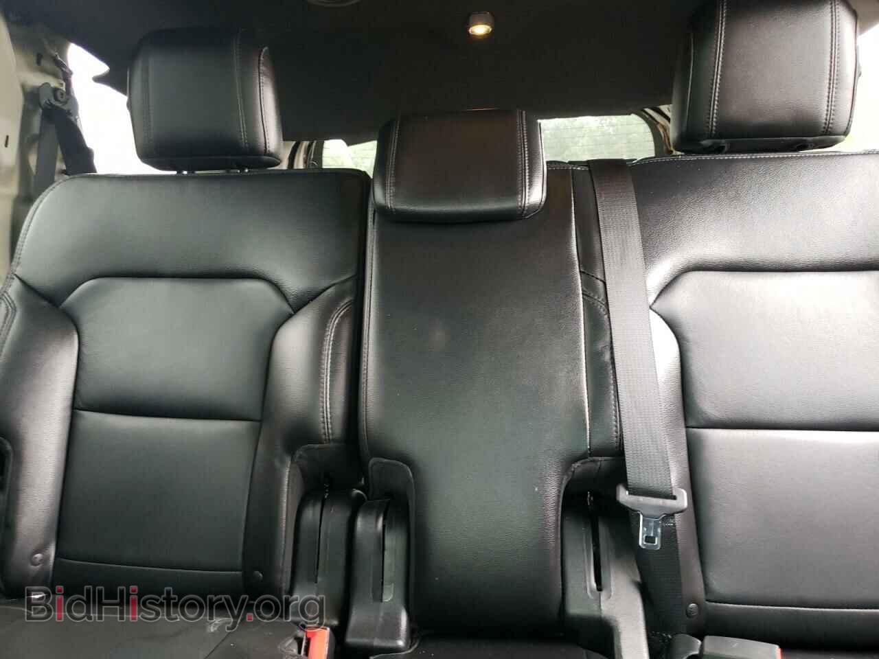 2017 FORD EXPLORER - VIN: 1FM5K8D8XHGB76356 - Photo 10