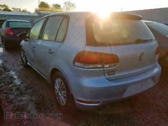 2012 VOLKSWAGEN GOLF - VIN: WVWDB7AJ0CW309657 - Фото 3