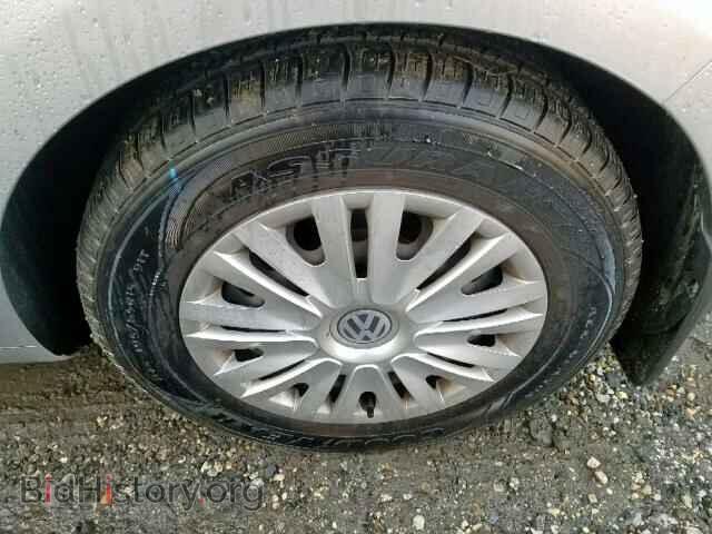 2012 VOLKSWAGEN GOLF - VIN: WVWDB7AJ0CW309657 - Фото 9