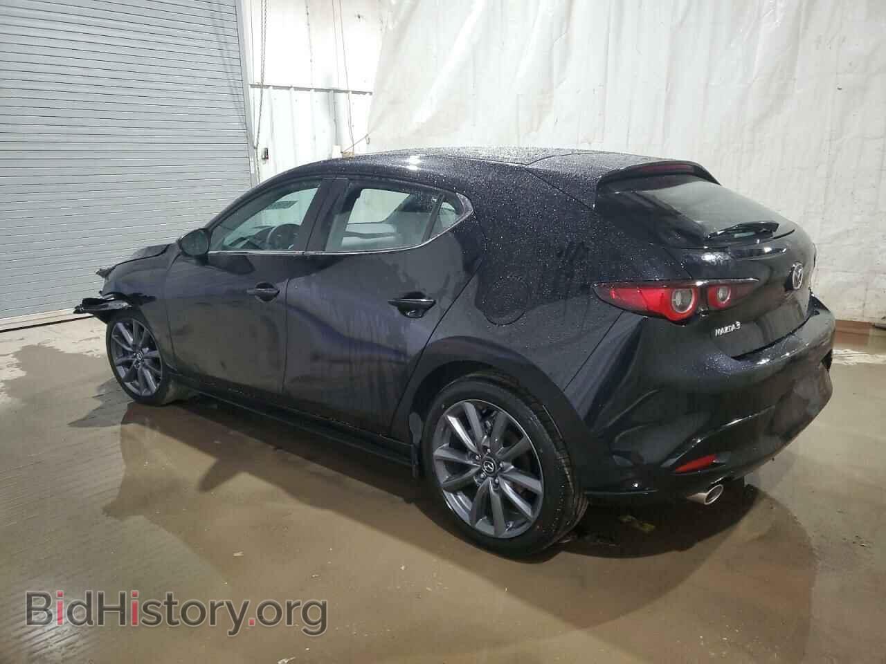 2024 MAZDA 3 - VIN: JM1BPALM2R1712803 - Фото 2