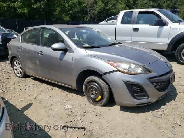 2011 MAZDA 3 - VIN: JM1BL1VG9B1376818 - Фото 4