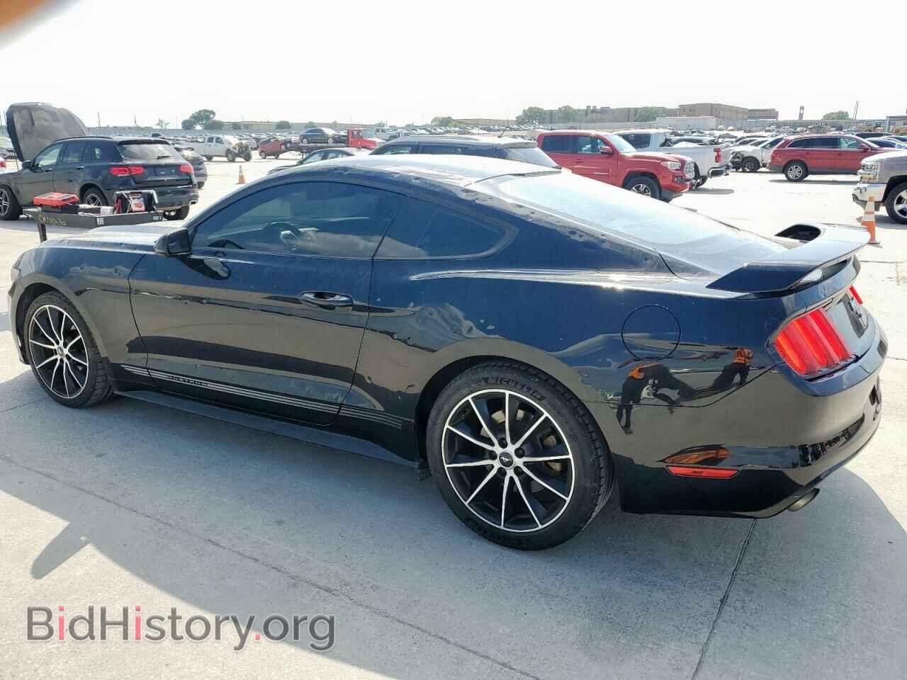 2016 FORD ALL Models - VIN: 1FA6P8TH7G5245838 - Photo 2