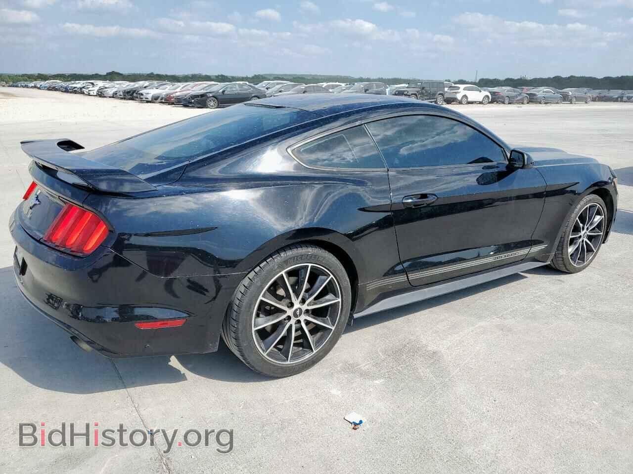 2016 FORD ALL Models - VIN: 1FA6P8TH7G5245838 - Photo 3