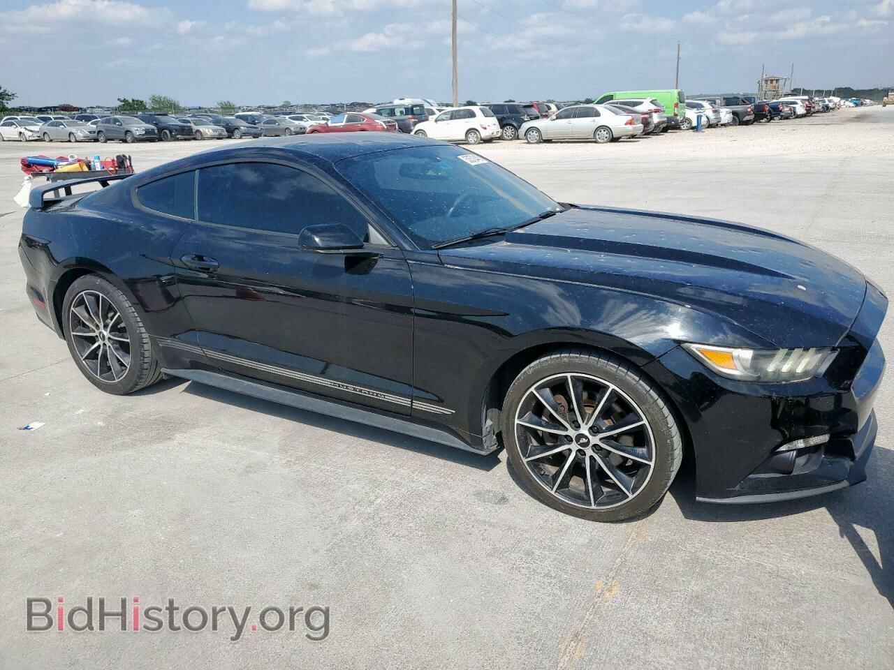 2016 FORD ALL Models - VIN: 1FA6P8TH7G5245838 - Photo 4