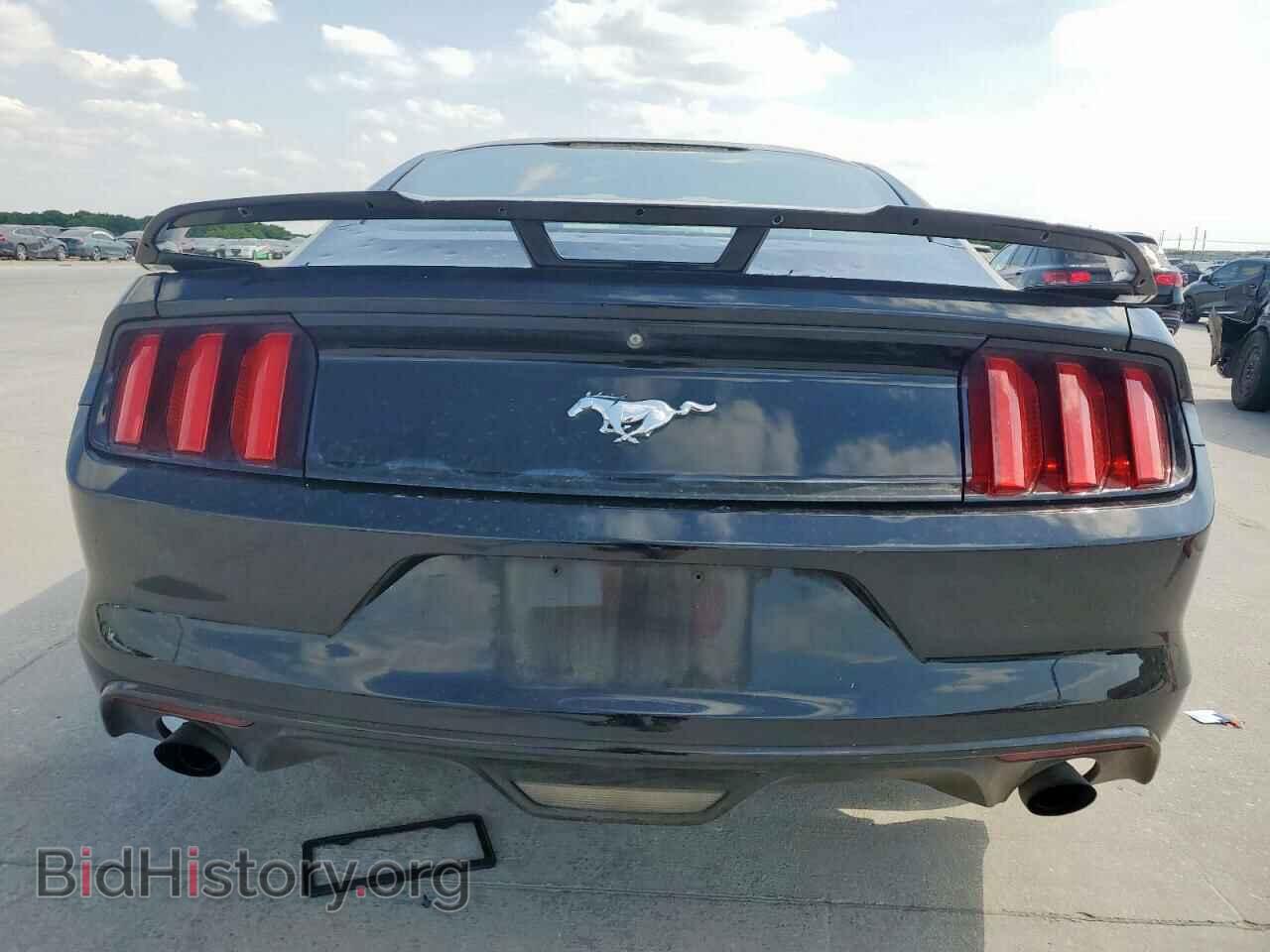2016 FORD ALL Models - VIN: 1FA6P8TH7G5245838 - Photo 6
