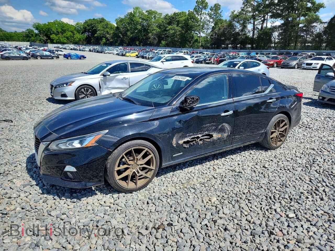 Photo 1N4AL4FV2KC100971 - NISSAN ALTIMA 2019