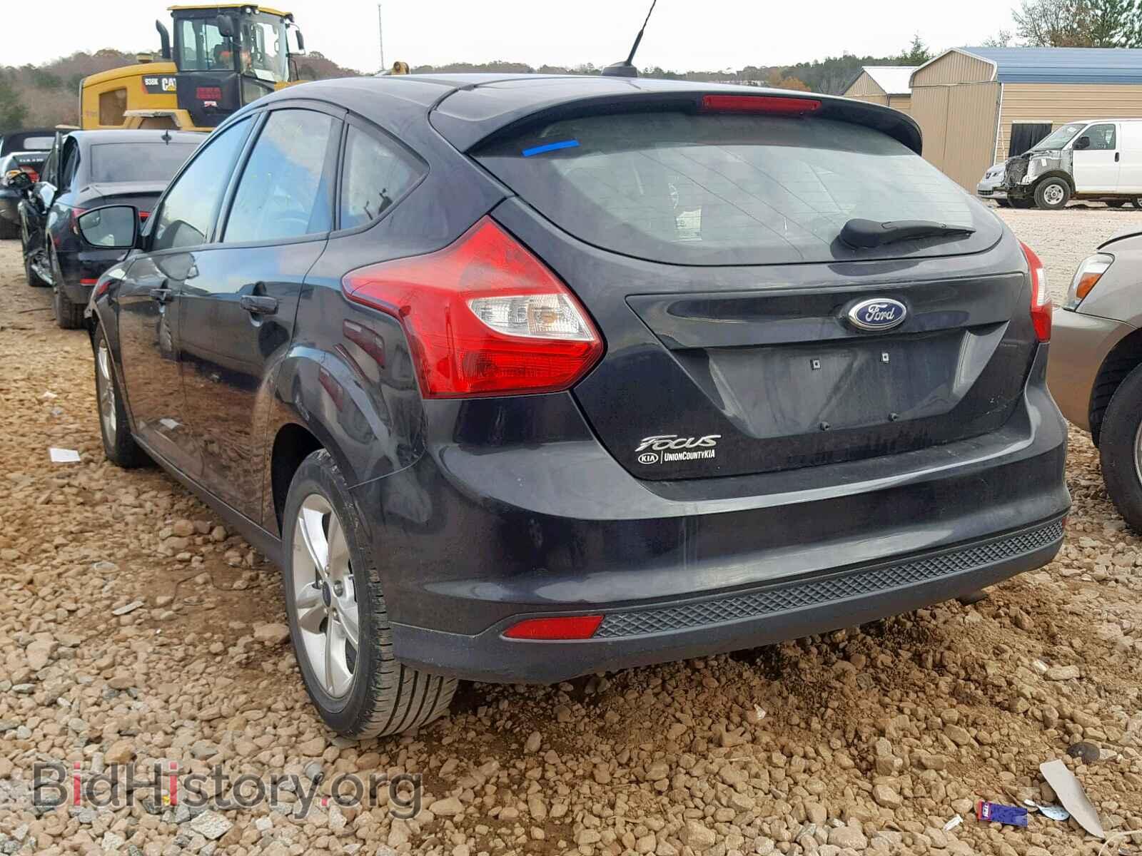 2014 FORD FOCUS - VIN: 1FADP3K24EL264959 - Photo 3