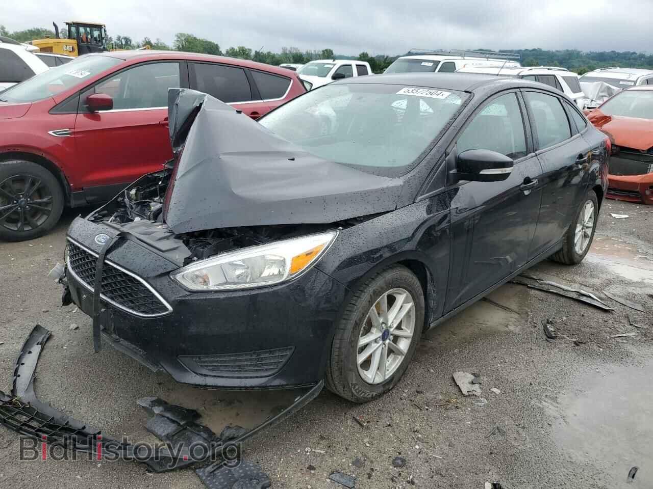 Фотография 1FADP3F26GL368477 - FORD FOCUS 2016