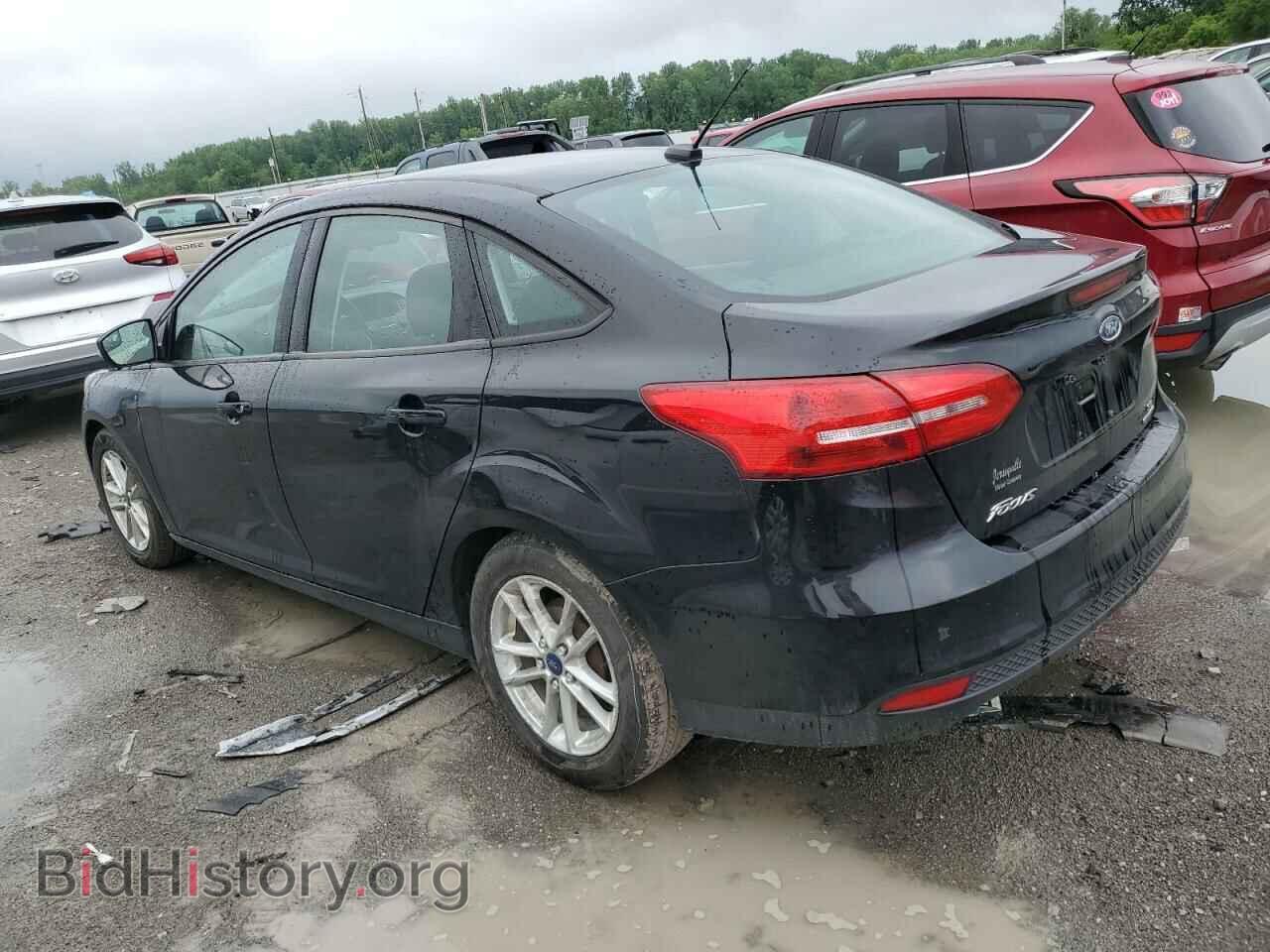 2016 FORD FOCUS - VIN: 1FADP3F26GL368477 - Фото 2