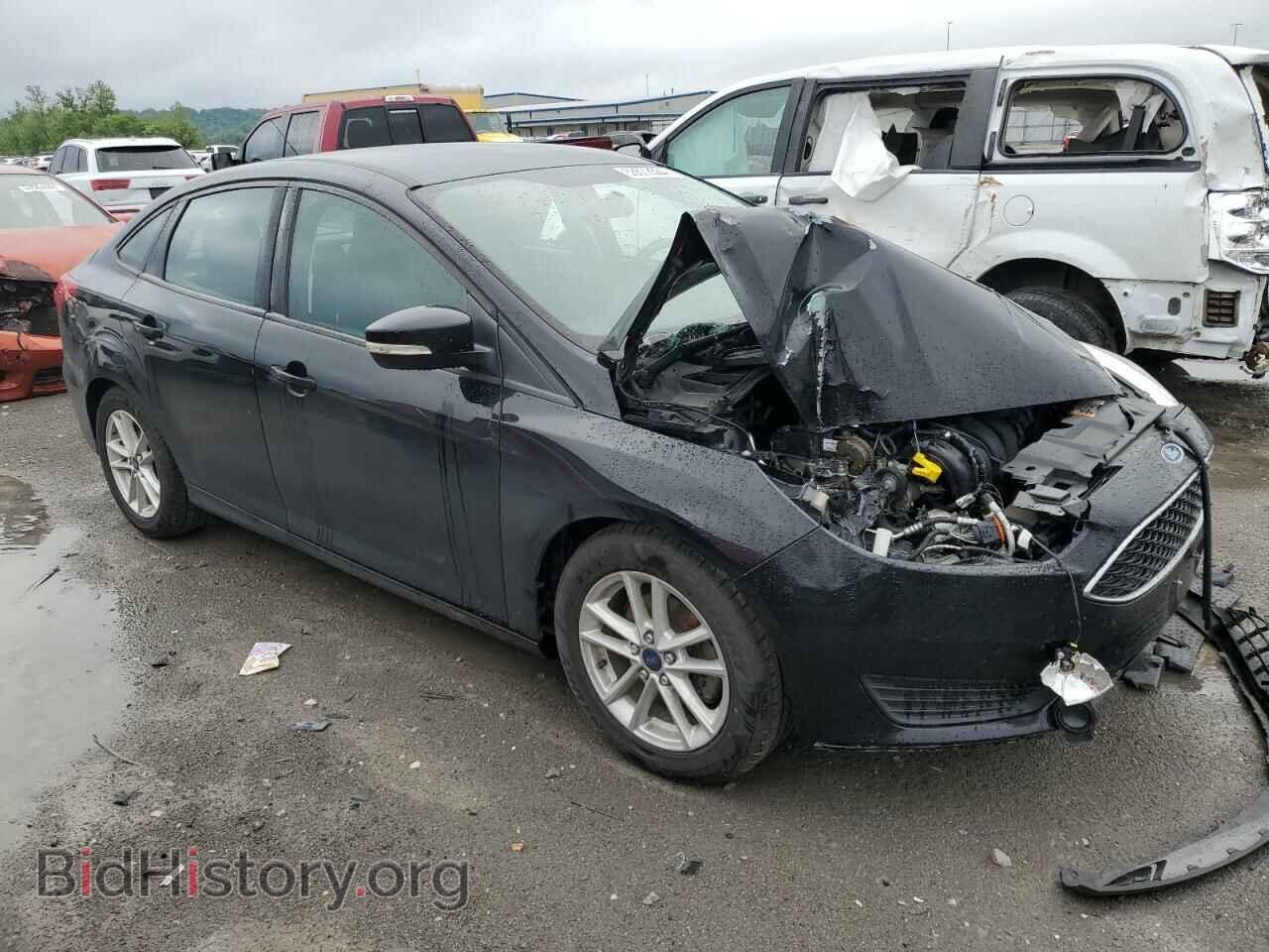 2016 FORD FOCUS - VIN: 1FADP3F26GL368477 - Фото 4
