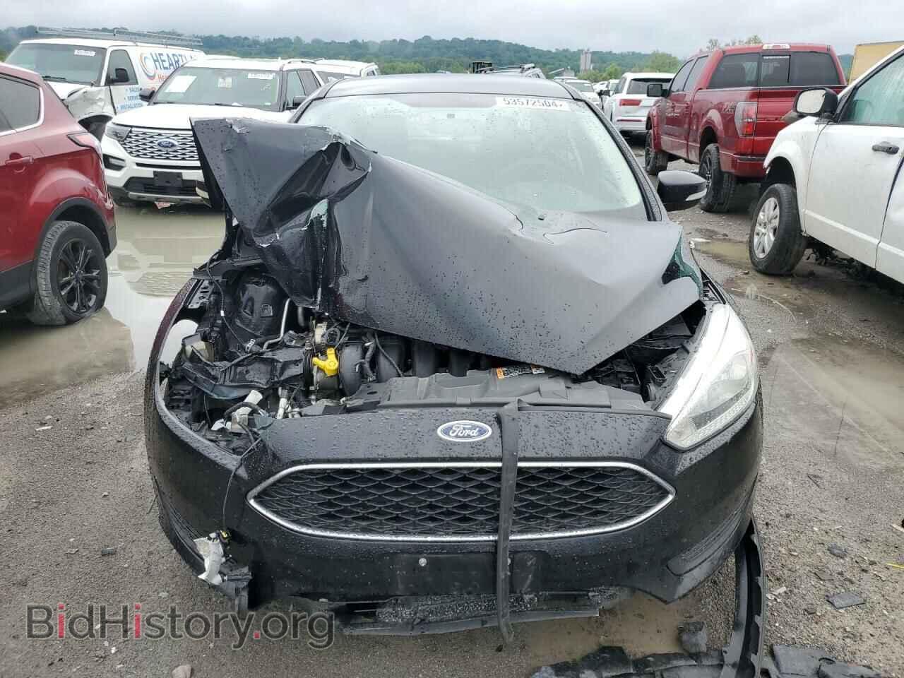 2016 FORD FOCUS - VIN: 1FADP3F26GL368477 - Фото 5