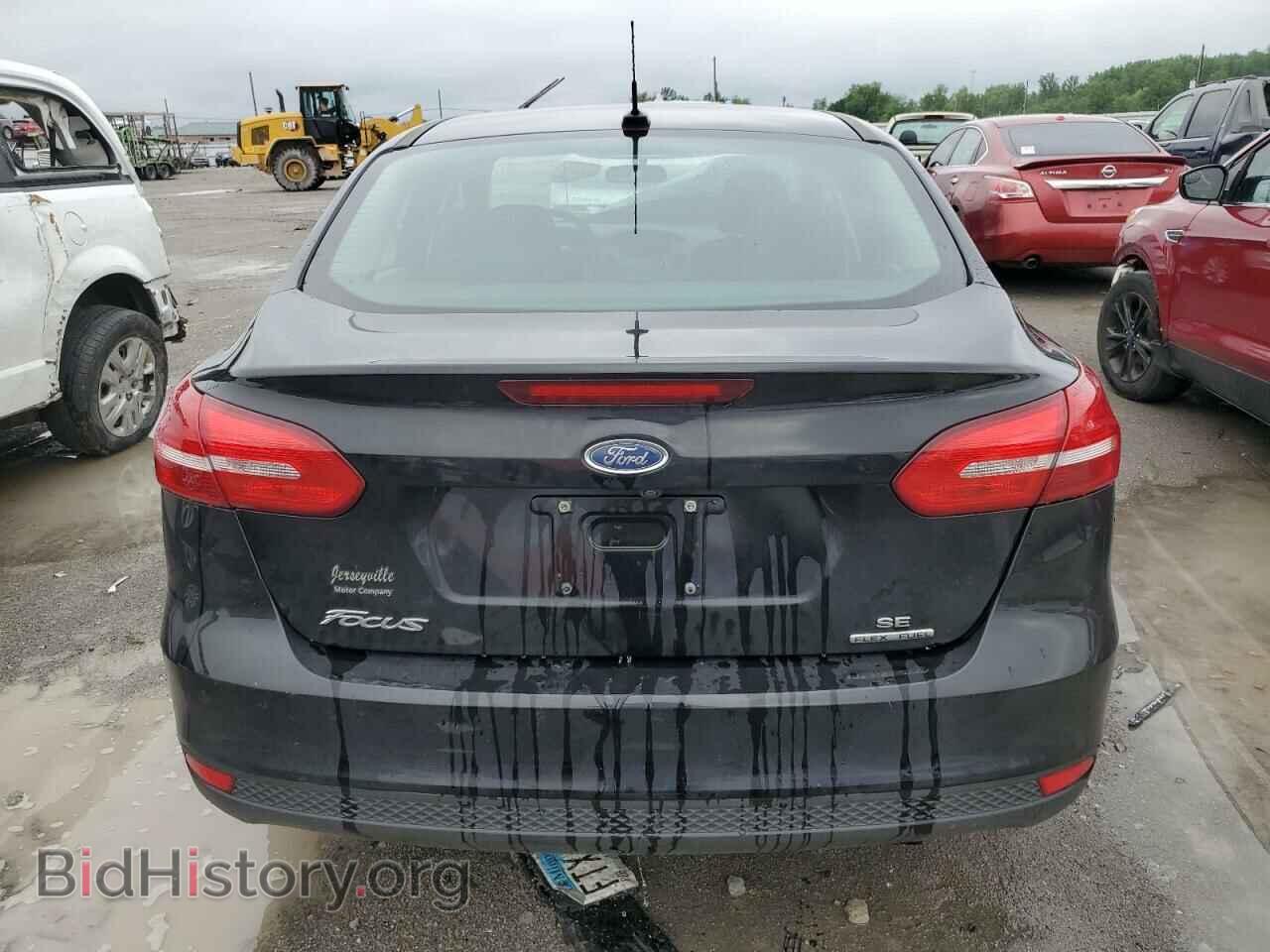 2016 FORD FOCUS - VIN: 1FADP3F26GL368477 - Фото 6