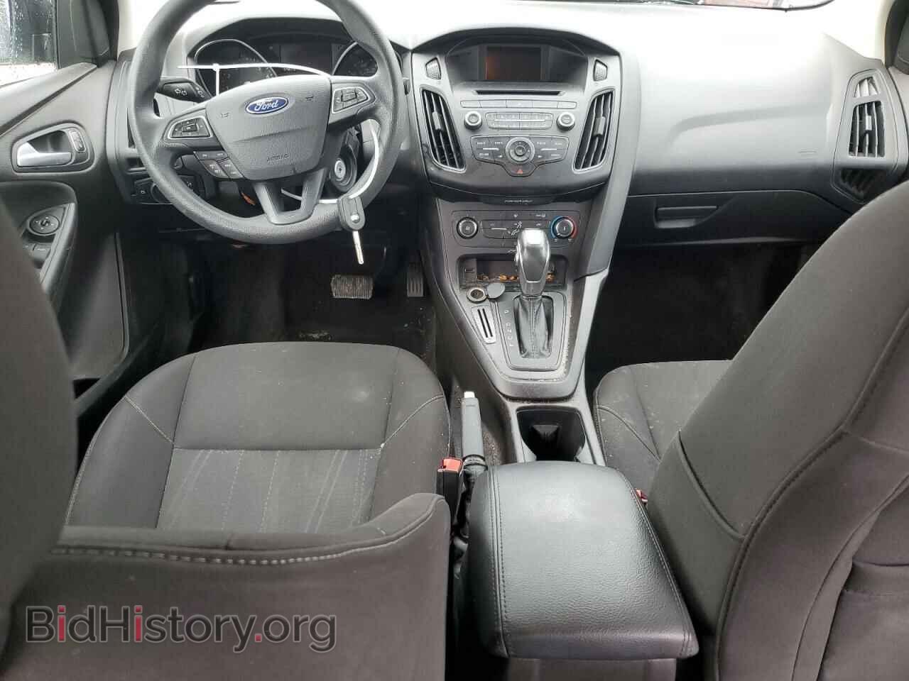 2016 FORD FOCUS - VIN: 1FADP3F26GL368477 - Фото 8