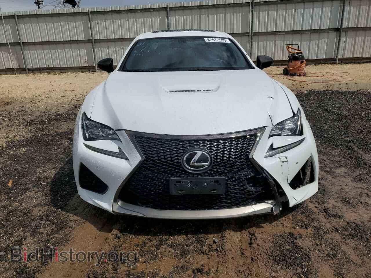 2015 LEXUS RC - VIN: JTHHP5BC4F5004274 - Фото 5