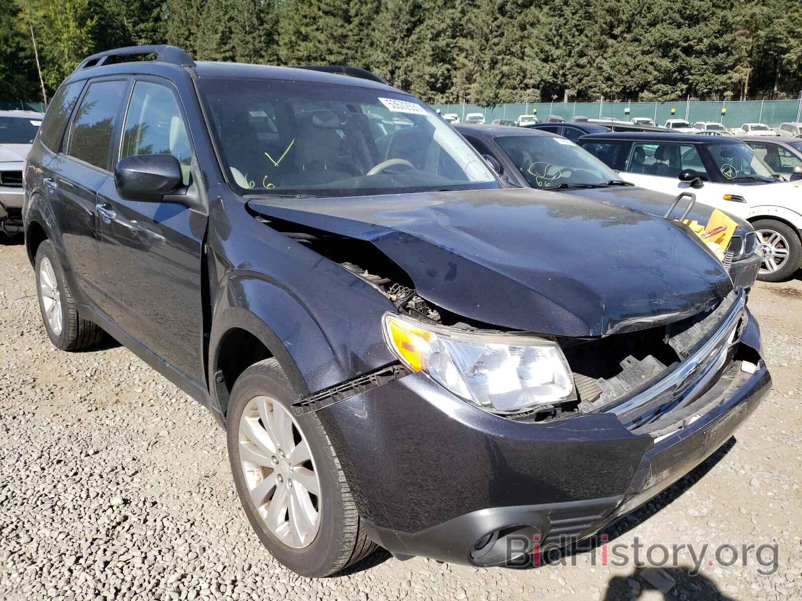 Photo JF2SHADC8DH401185 - SUBARU FORESTER 2013