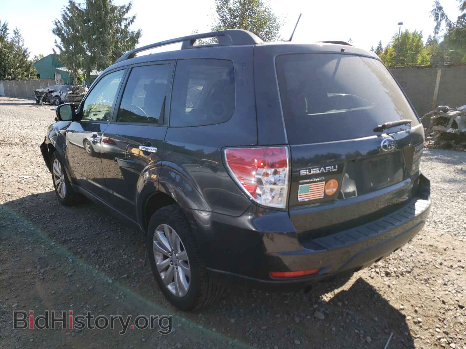 2013 SUBARU FORESTER - VIN: JF2SHADC8DH401185 - Фото 3