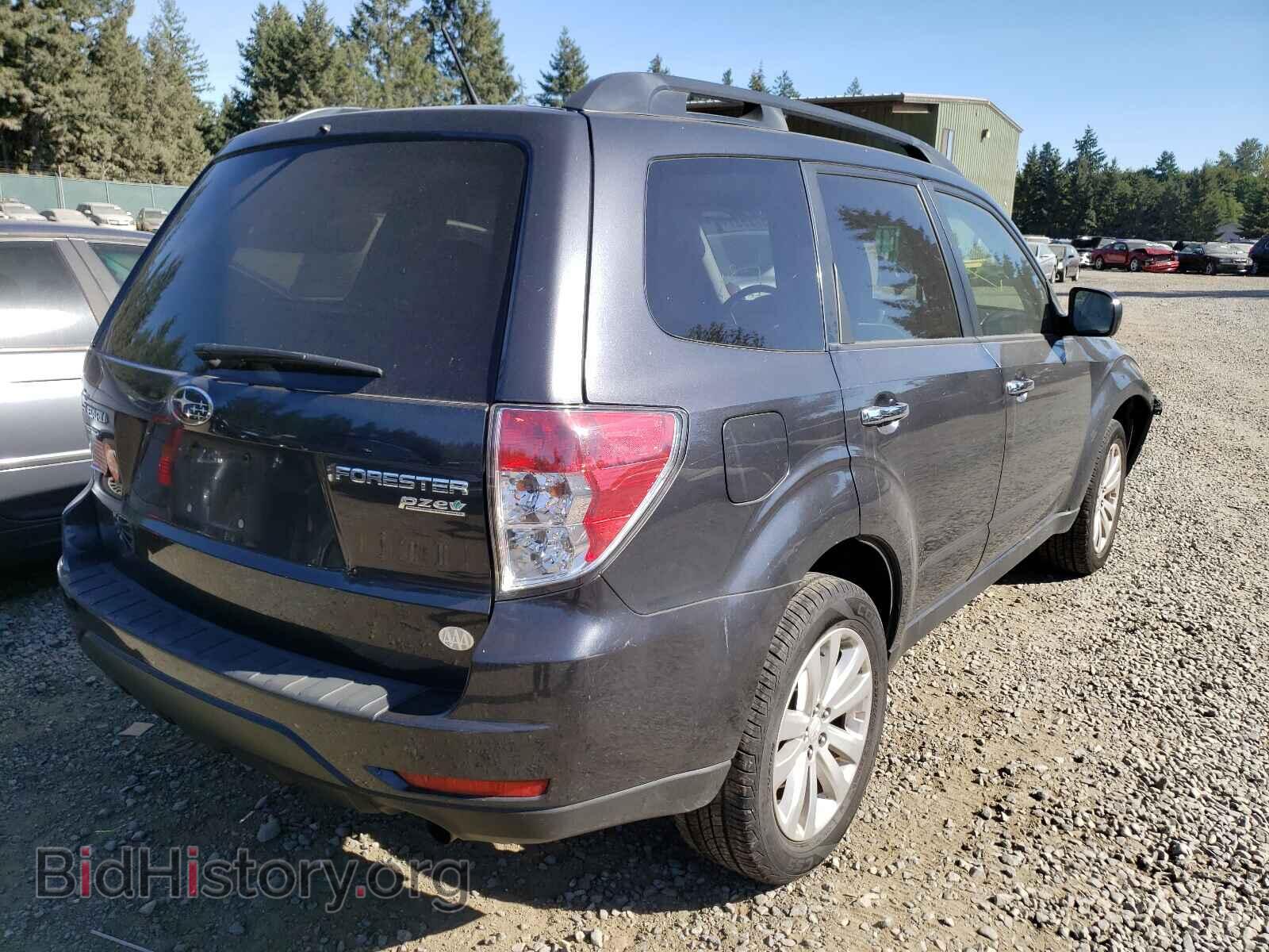 2013 SUBARU FORESTER - VIN: JF2SHADC8DH401185 - Фото 4
