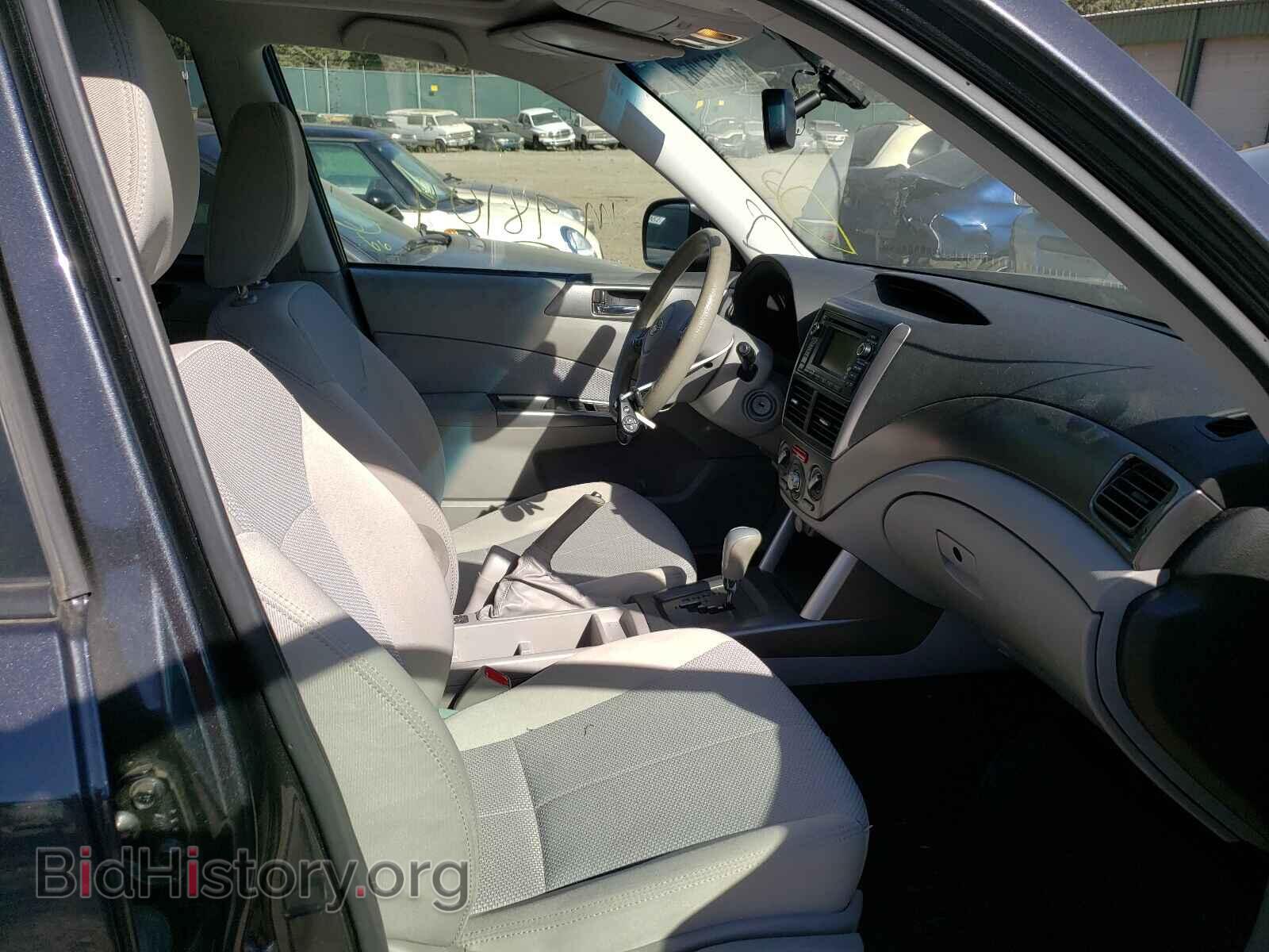 2013 SUBARU FORESTER - VIN: JF2SHADC8DH401185 - Фото 5