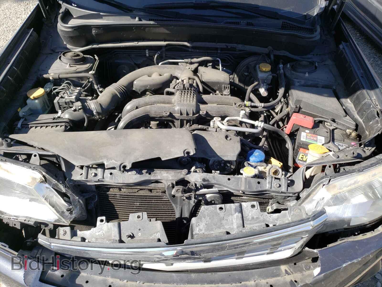 2013 SUBARU FORESTER - VIN: JF2SHADC8DH401185 - Фото 7