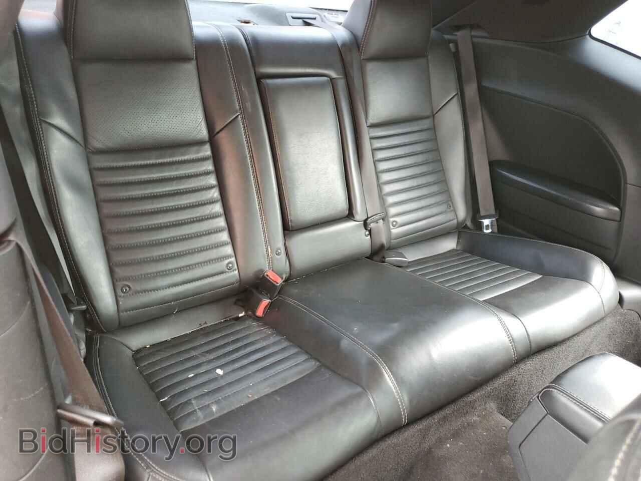 2014 DODGE CHALLENGER - VIN: 2C3CDYAG4EH177170 - Photo 10
