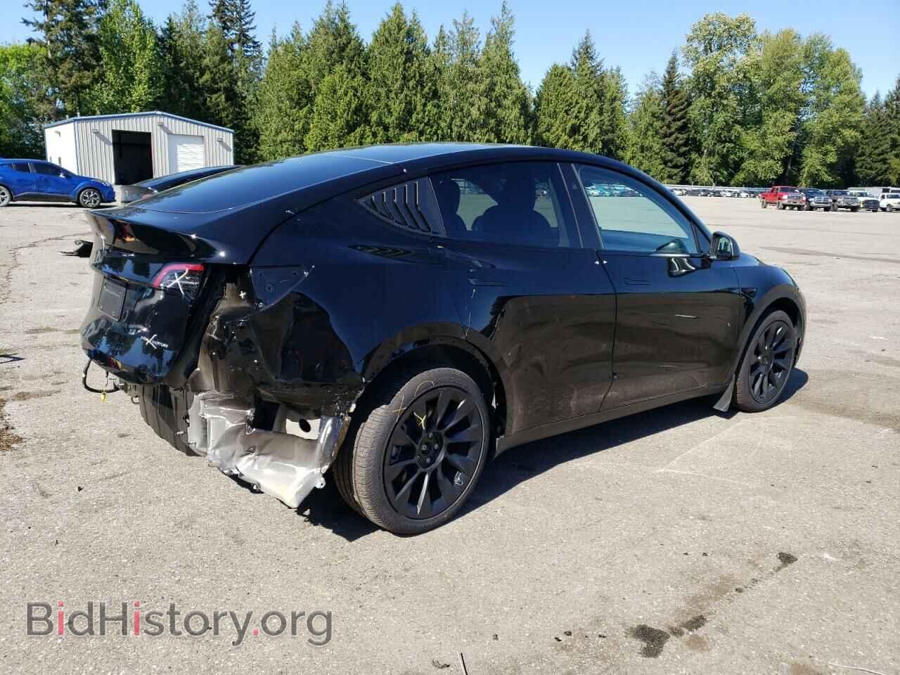 2023 TESLA MODEL Y - VIN: 7SAYGDEE9PF896372 - Фото 3