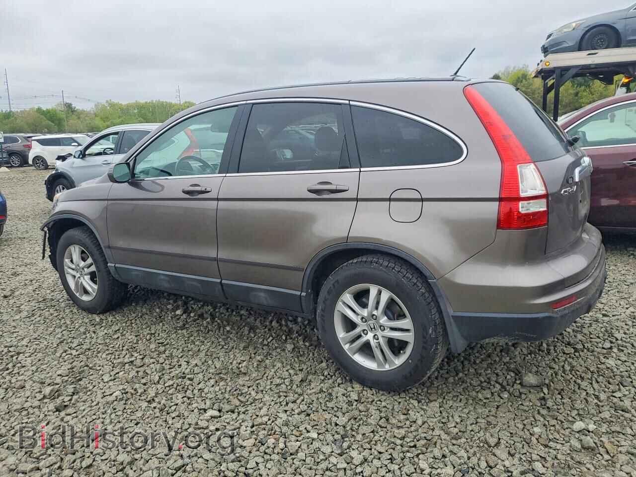 2011 HONDA CRV - VIN: 5J6RE4H72BL063341 - Фото 2