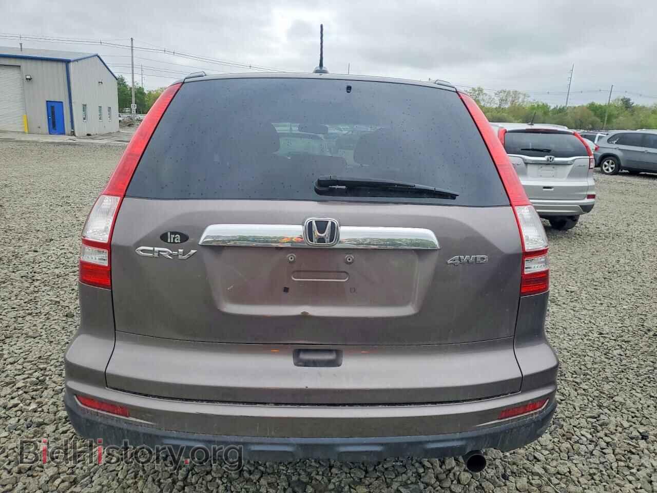 2011 HONDA CRV - VIN: 5J6RE4H72BL063341 - Фото 6