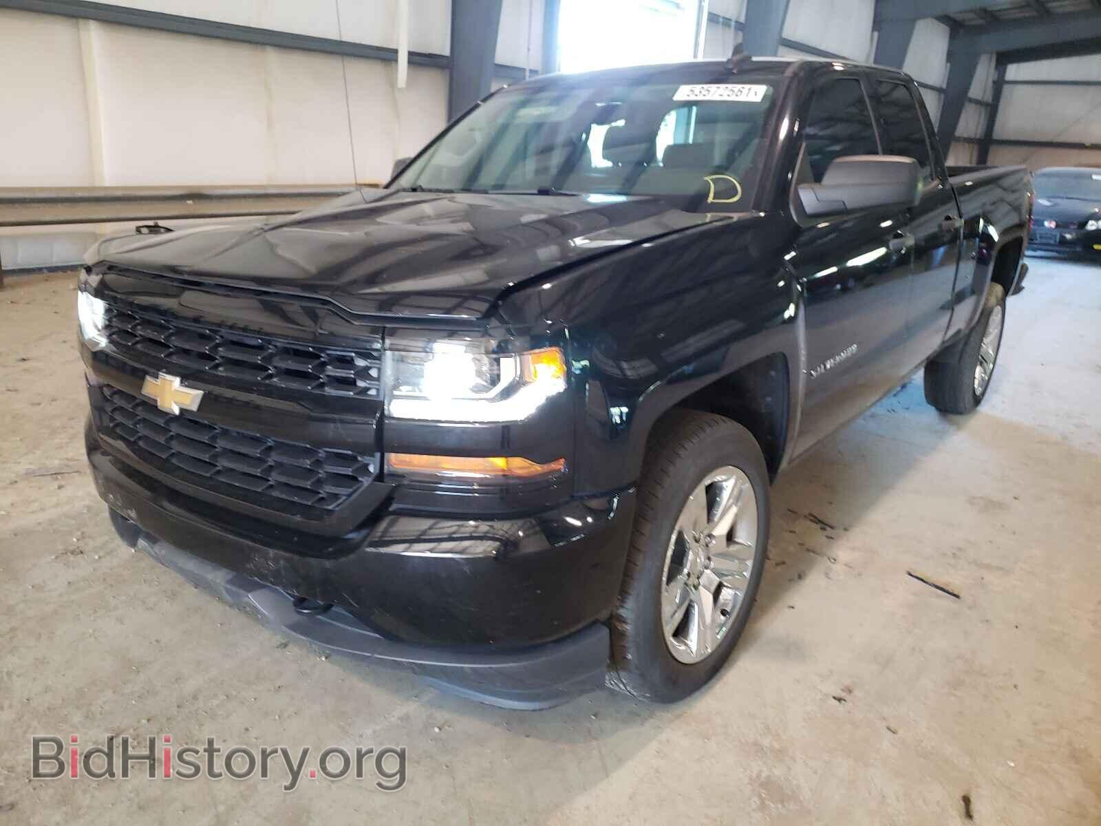 2017 CHEVROLET SILVERADO - VIN: 1GCVKPEC2HZ218914 - Фото 2