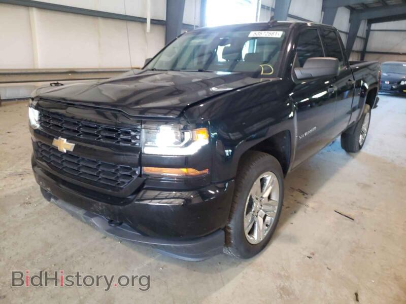 2017 Chevrolet SILVERADO (VIN 1GCVKPEC2HZ218914) — фото 2 из 10