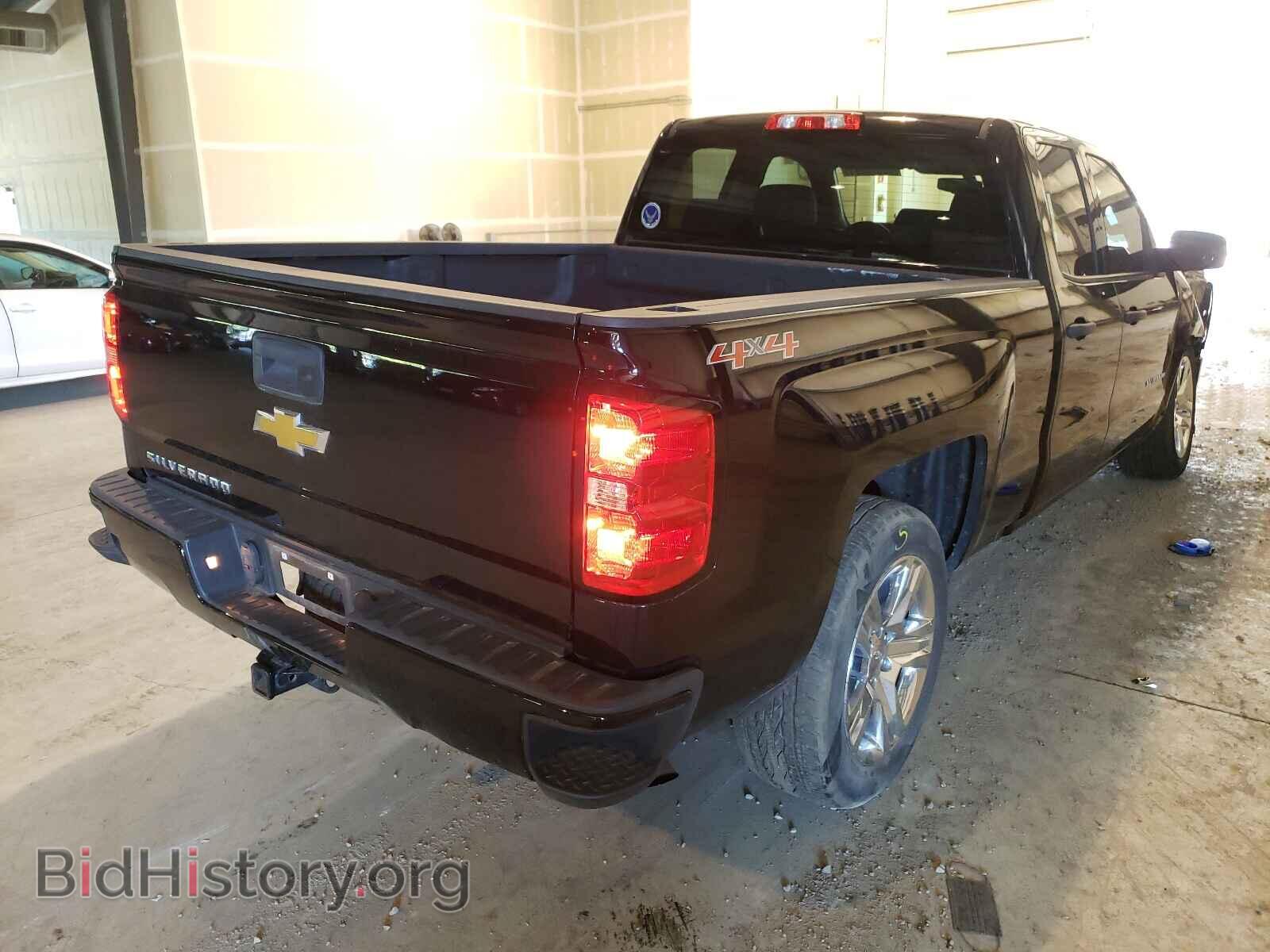 2017 CHEVROLET SILVERADO - VIN: 1GCVKPEC2HZ218914 - Фото 4