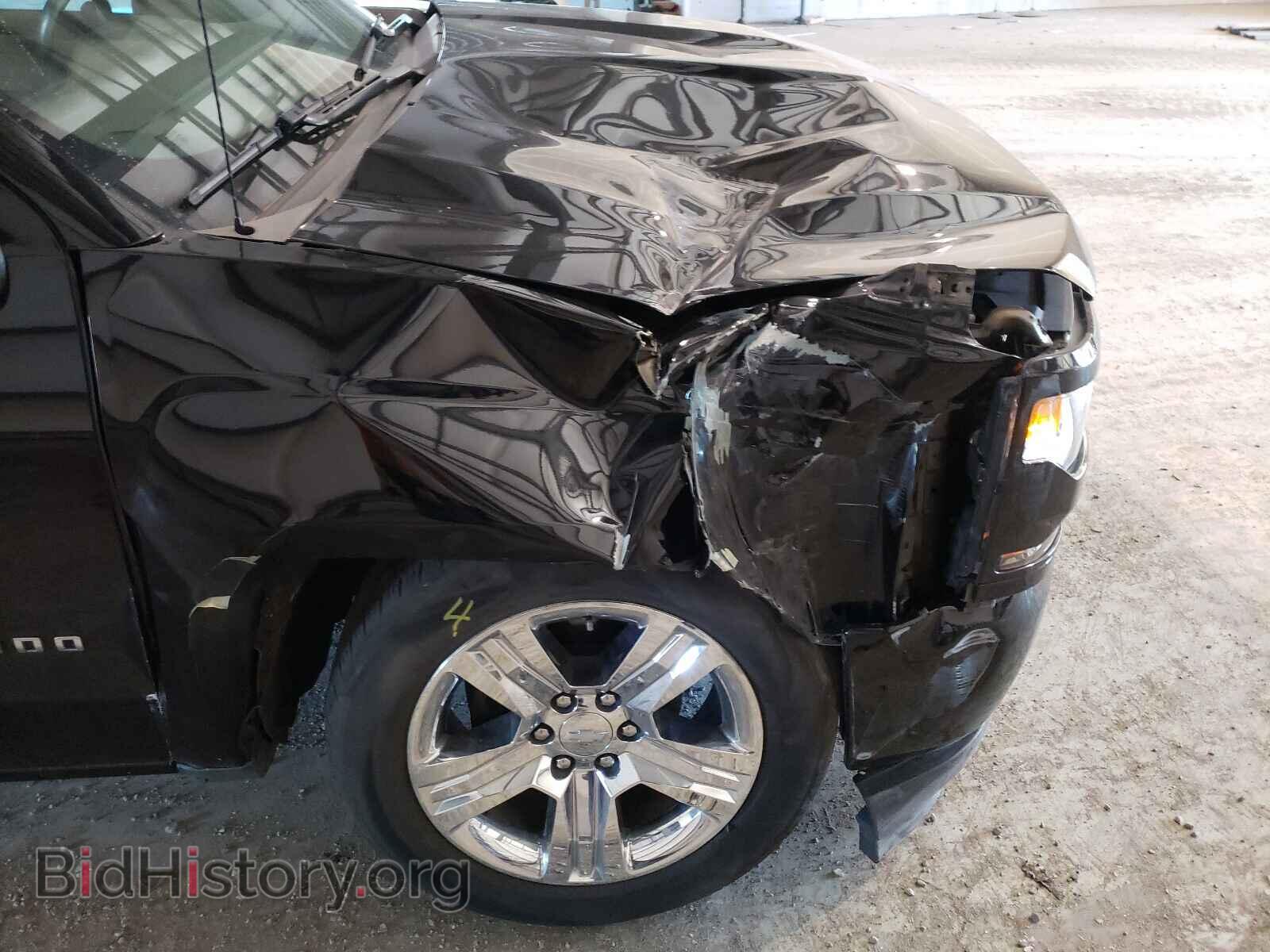 2017 CHEVROLET SILVERADO - VIN: 1GCVKPEC2HZ218914 - Фото 9