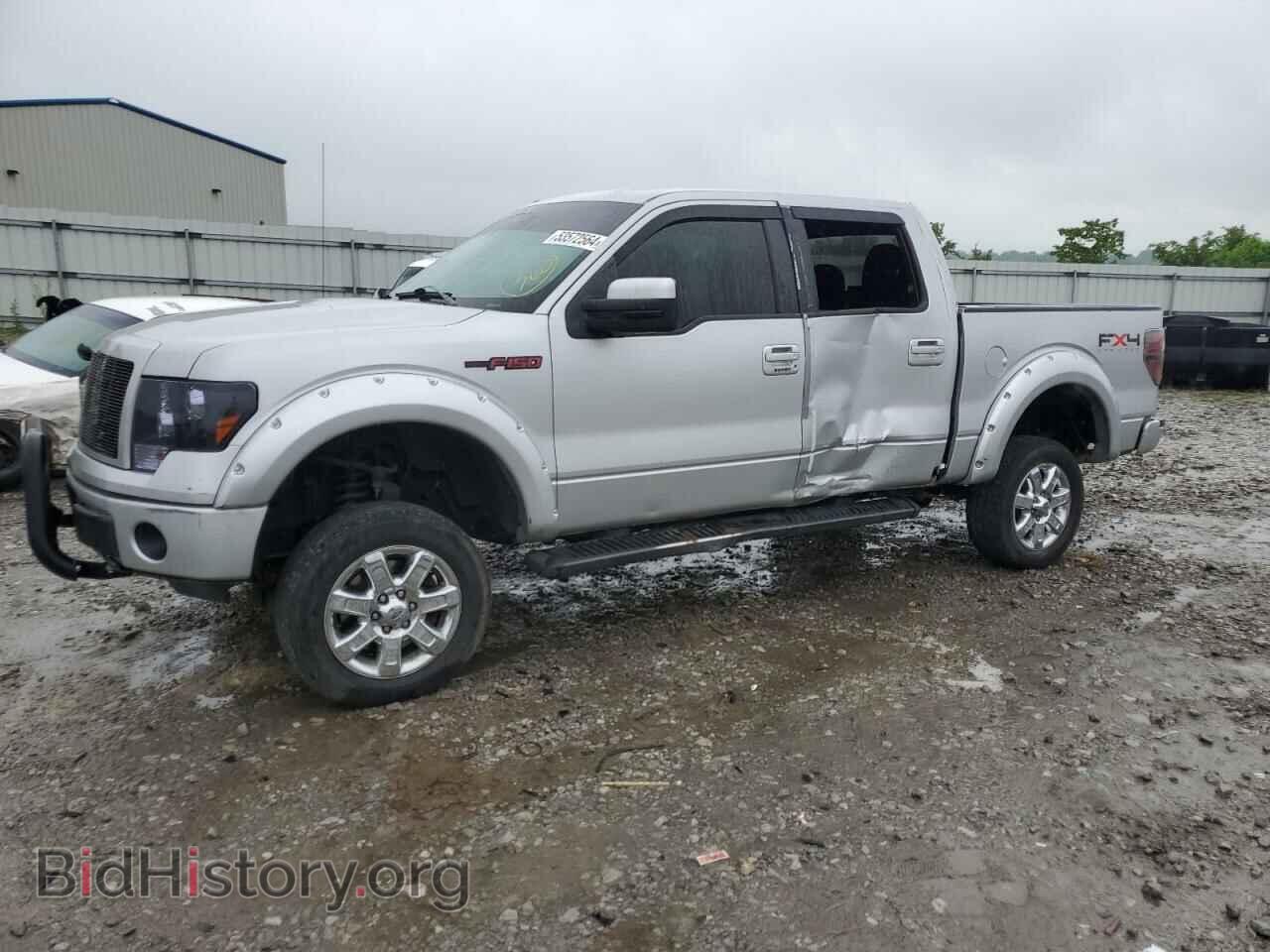 Фотография 1FTFW1EF1BKD78945 - FORD F-150 2011