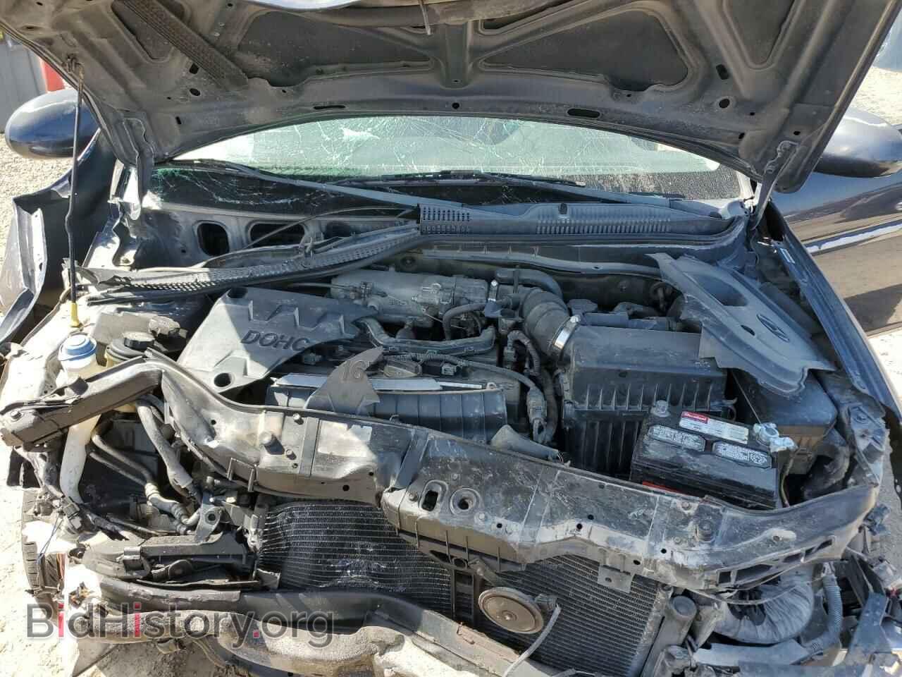 2008 HYUNDAI ACCENT - VIN: KMHCN46C98U243362 - Фото 11