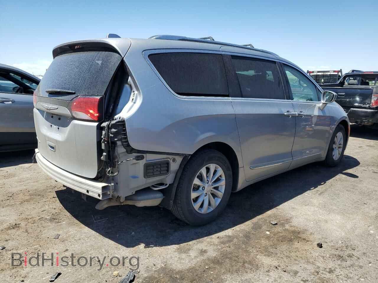 2019 CHRYSLER PACIFICA - VIN: 2C4RC1BG3KR537405 - Фото 3