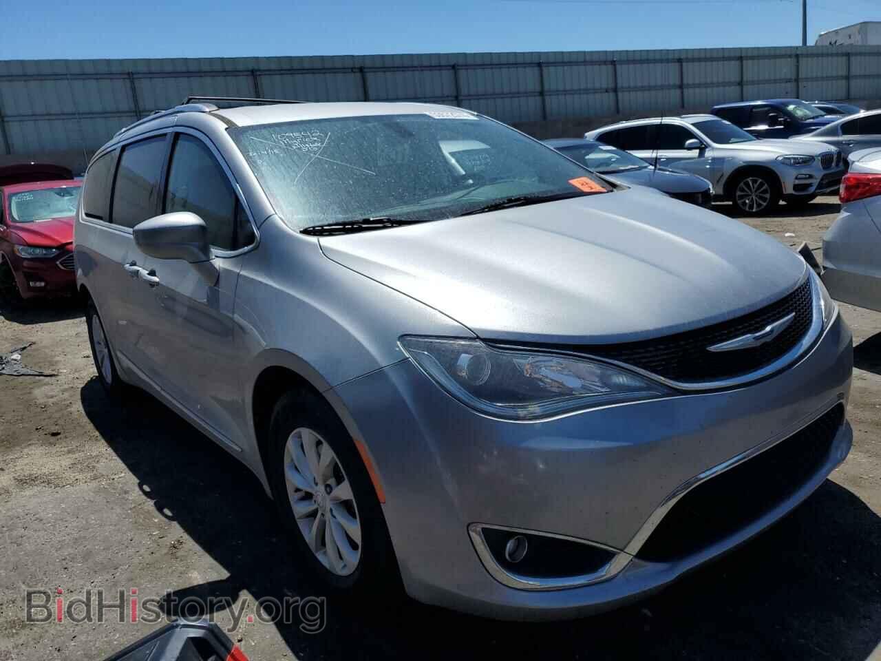 2019 CHRYSLER PACIFICA - VIN: 2C4RC1BG3KR537405 - Фото 4
